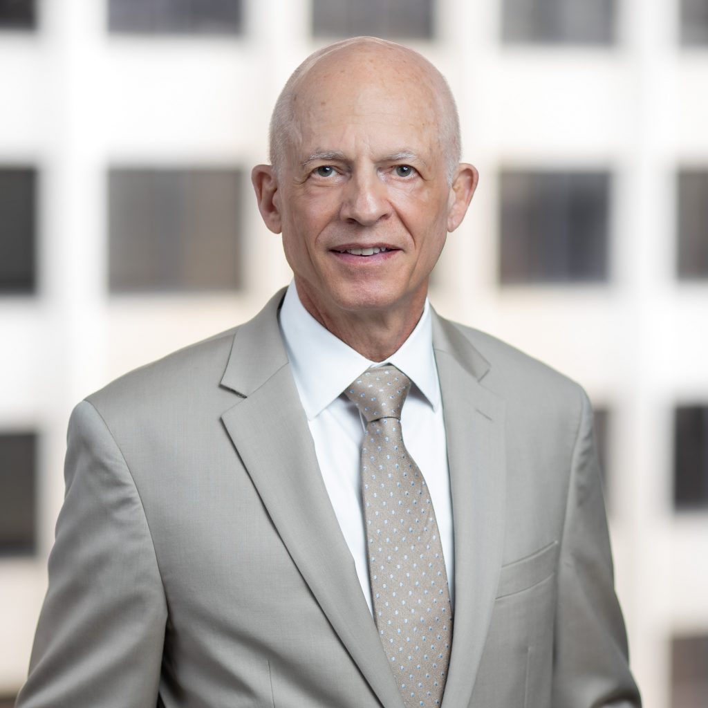 Michael Poliakoff Headshot