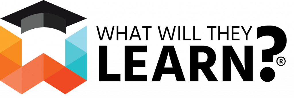 what will they learn? logo