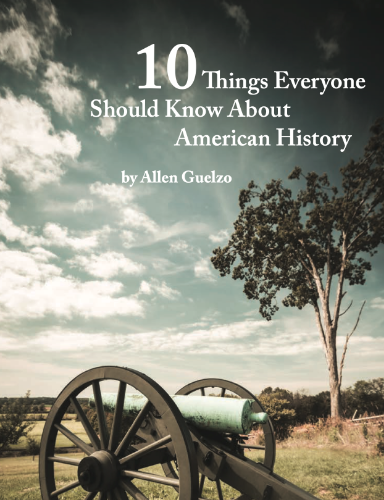 10 Things Everyone Should Know About American History cover