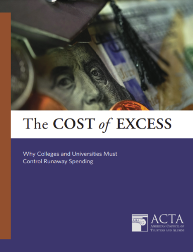 The Cost of Excess cover