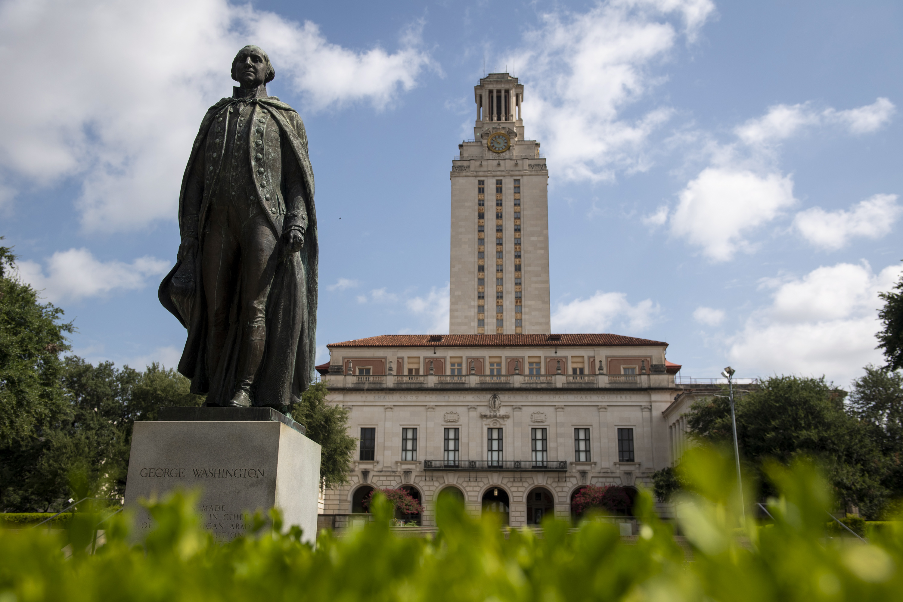Professors behind conservative-backed “Liberty Institute” say UT has strayed from plan