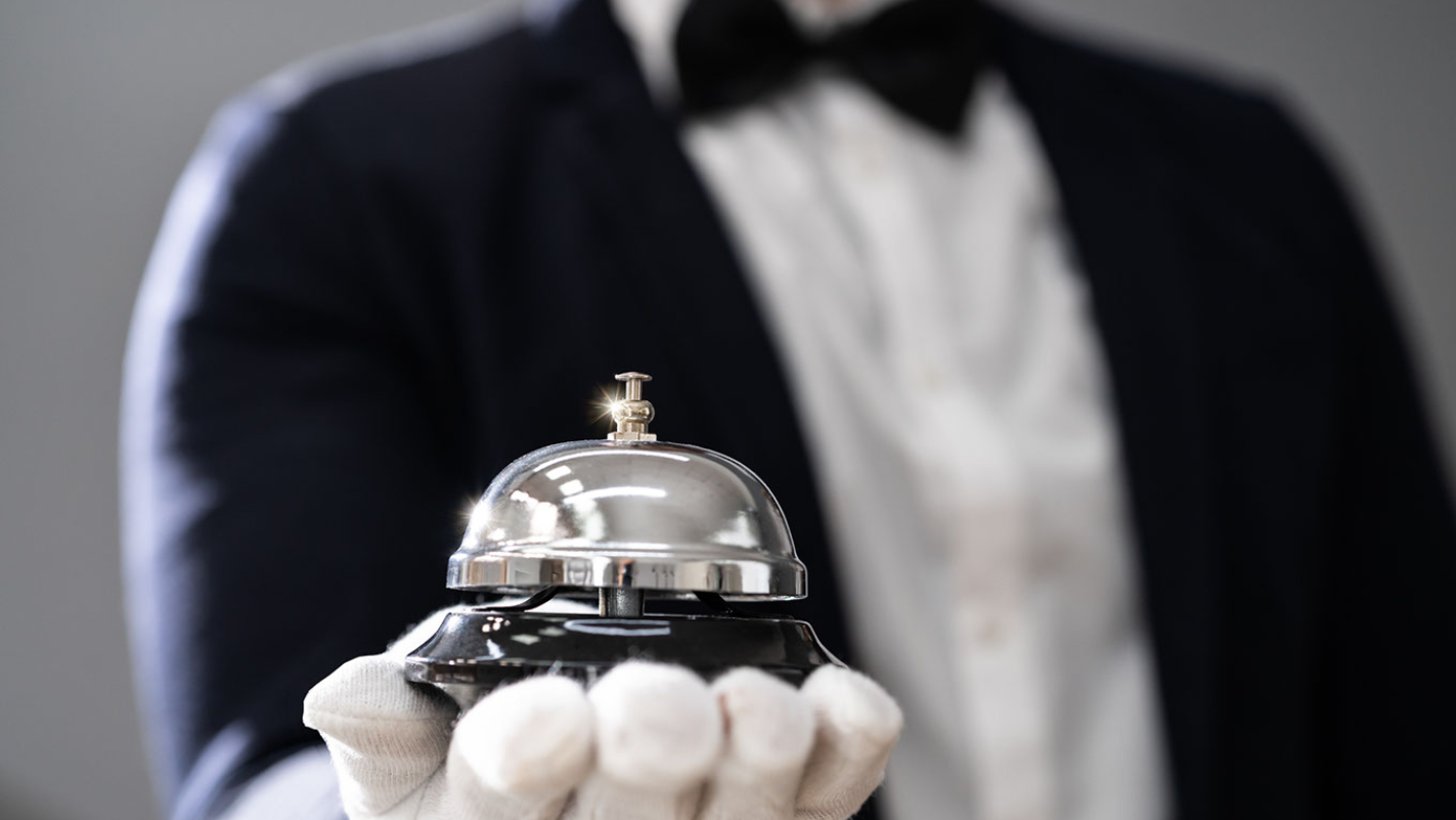 More Employees Than Students at Stanford: Give Each Student a Concierge!