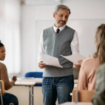 For Faculty: Honoring Courage