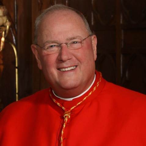 Cardinal Timothy Dolan