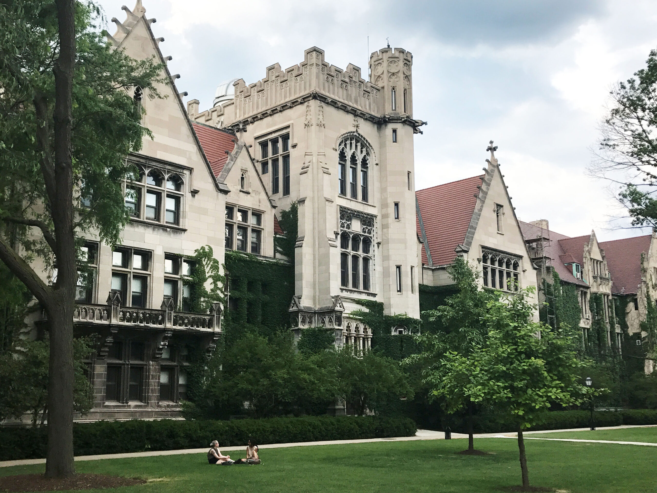University of Chicago