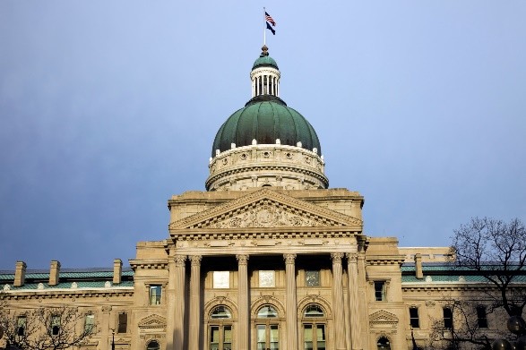 Indiana Statehouse