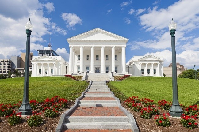 Virginia Statehouse