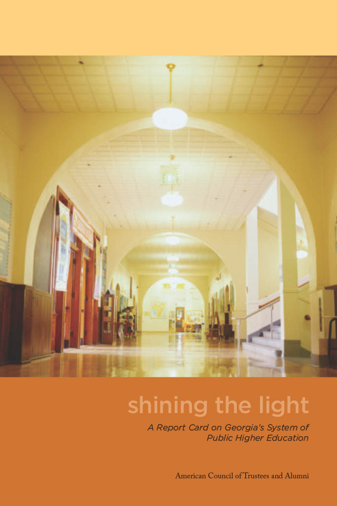 Shining the Light  cover