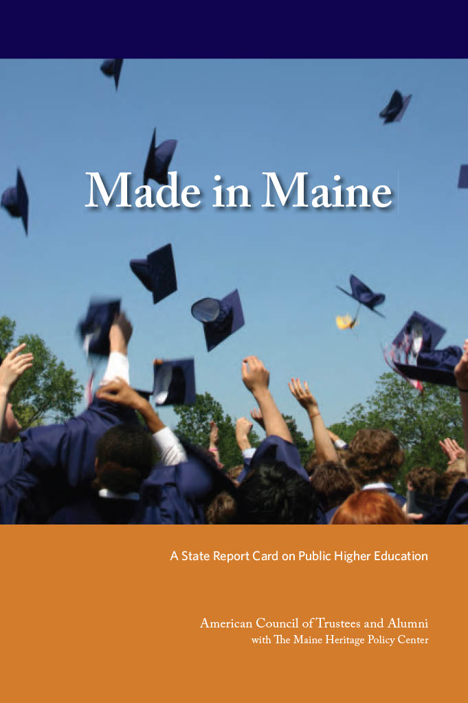 Made in Maine  cover