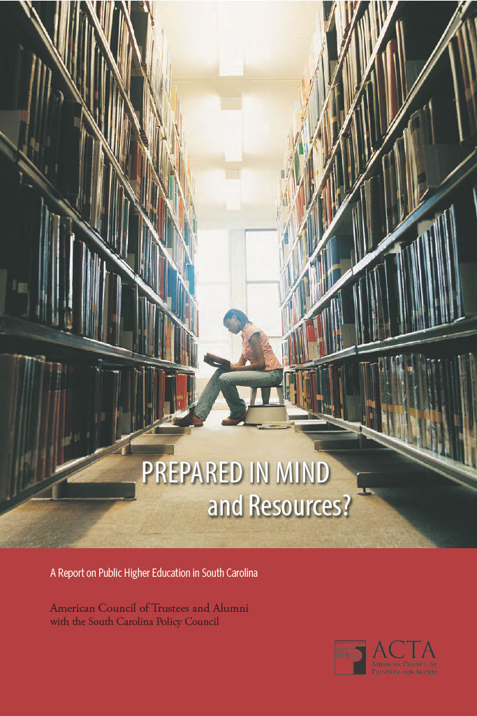 Prepared in Mind and Resources?  cover
