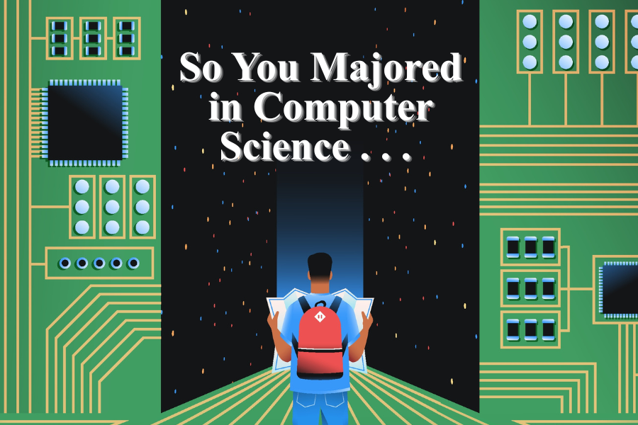 So You Majored in Computer Science . . . - American Council of Trustees ...
