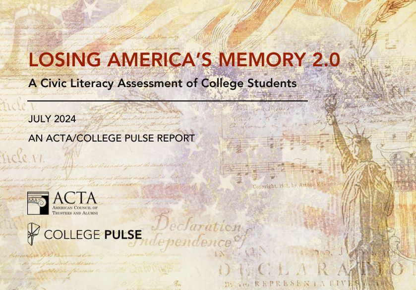 Losing America’s Memory 2.0 cover