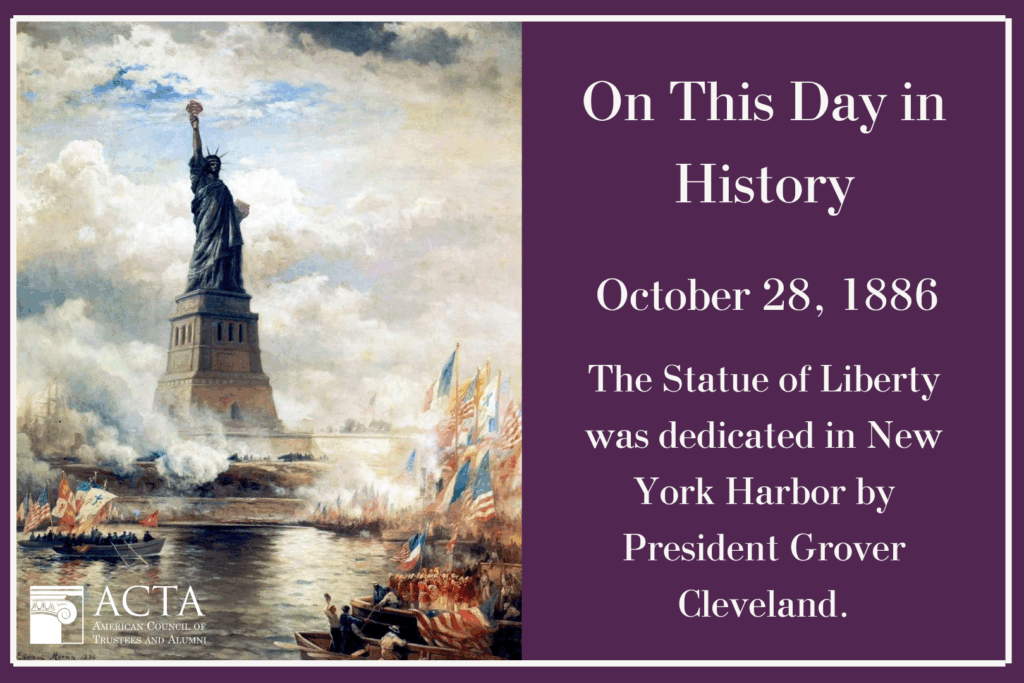 On this day in 1886